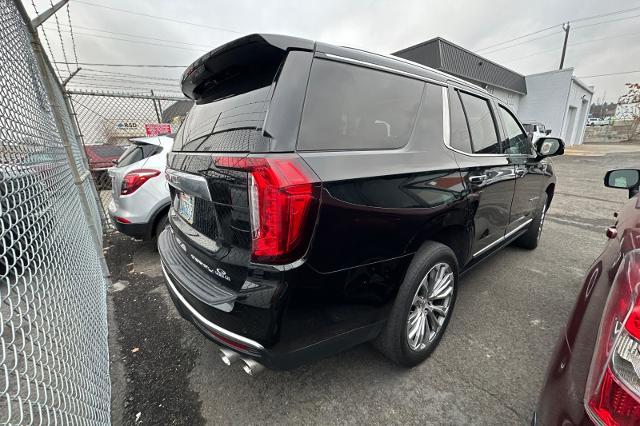 2021 GMC Yukon Vehicle Photo in SPOKANE, WA 99202-2191