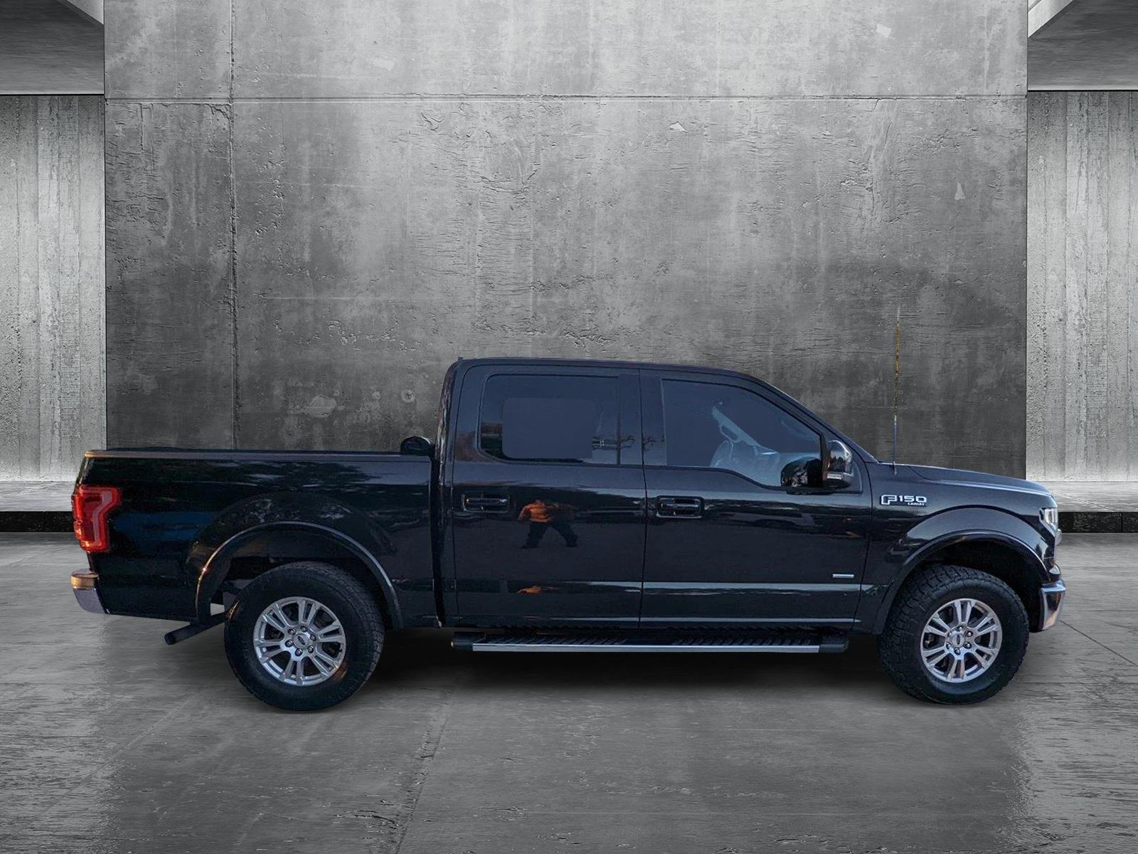 2015 Ford F-150 Vehicle Photo in Jacksonville, FL 32256