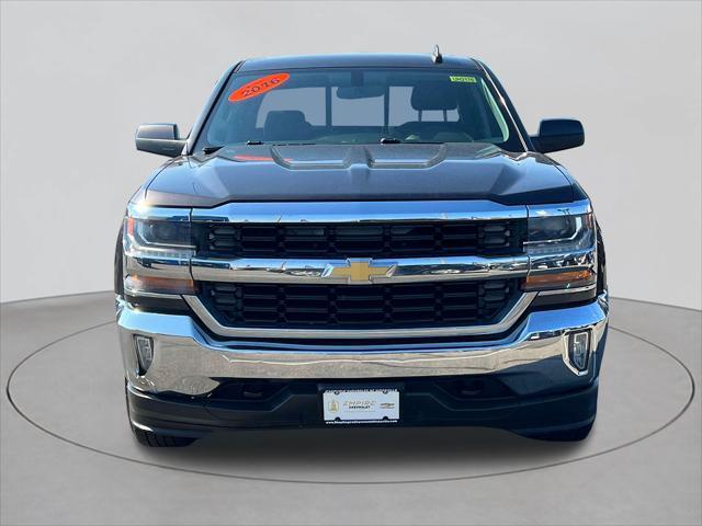 Used 2016 Chevrolet Silverado 1500 LT with VIN 1GCUKREC4GF131734 for sale in Hicksville, NY