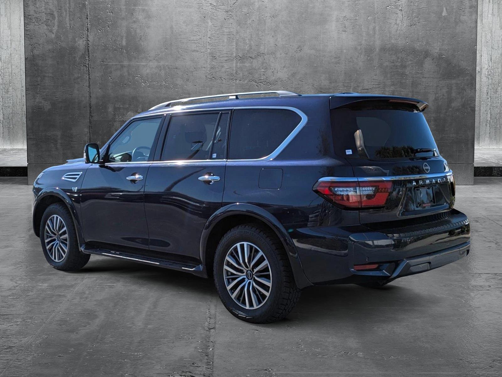 2022 Nissan Armada Vehicle Photo in Clearwater, FL 33761