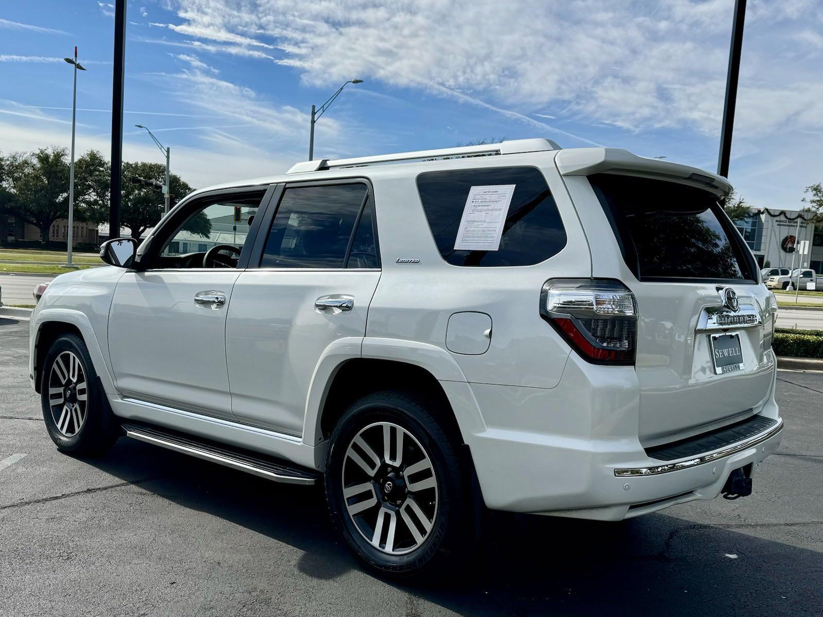 2016 Toyota 4Runner Vehicle Photo in DALLAS, TX 75209-3016