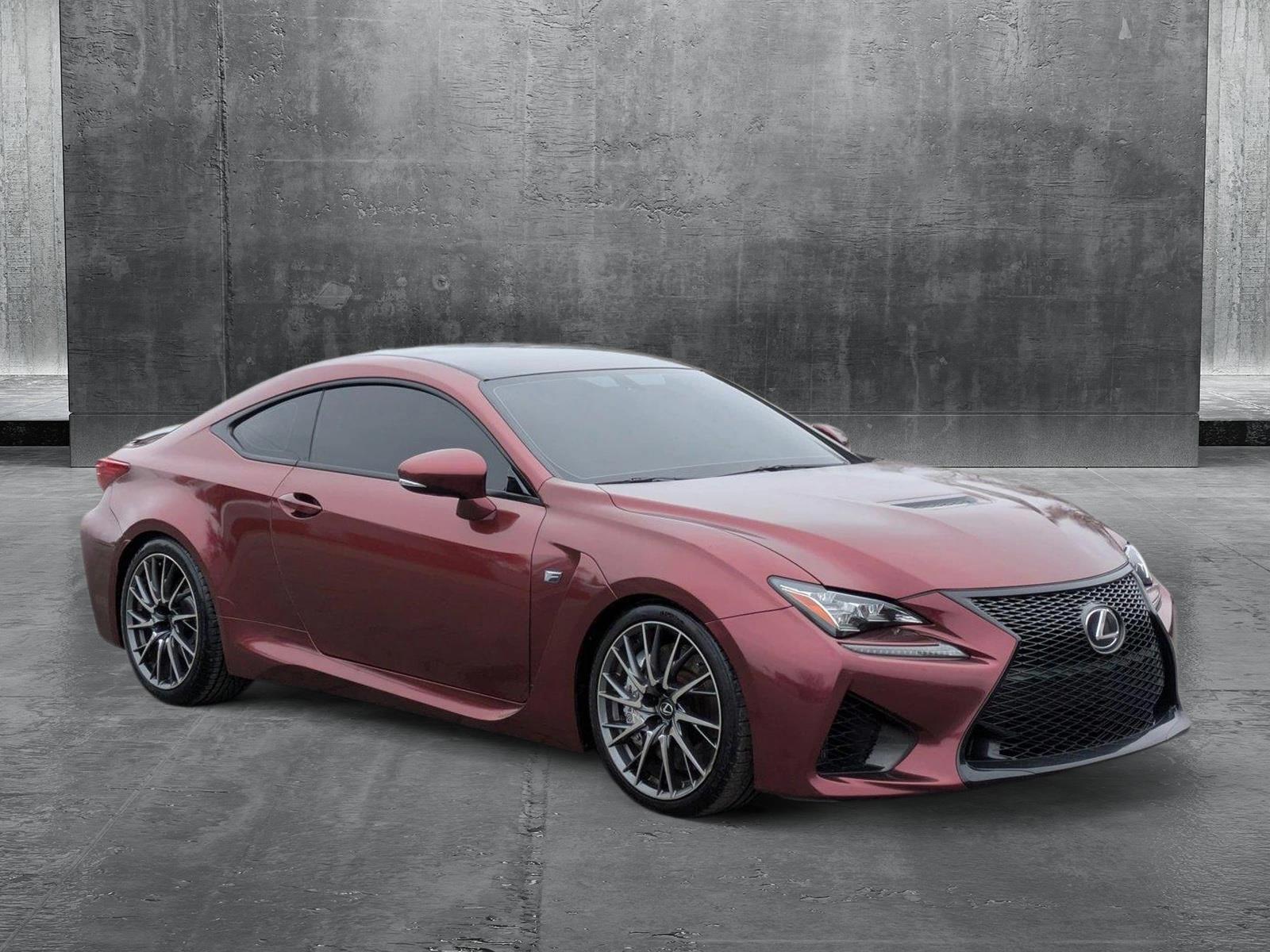 2015 Lexus RC F Vehicle Photo in Spokane Valley, WA 99212