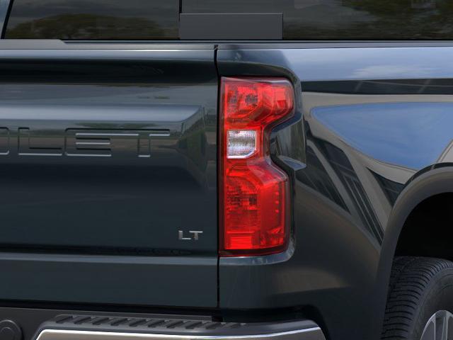 2025 Chevrolet Silverado 1500 Vehicle Photo in GEORGETOWN, TX 78626-7508