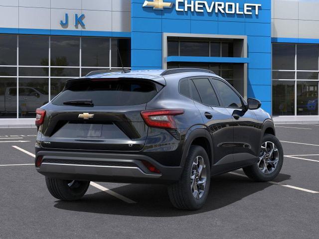 2025 Chevrolet Trax Vehicle Photo in NEDERLAND, TX 77627-8017