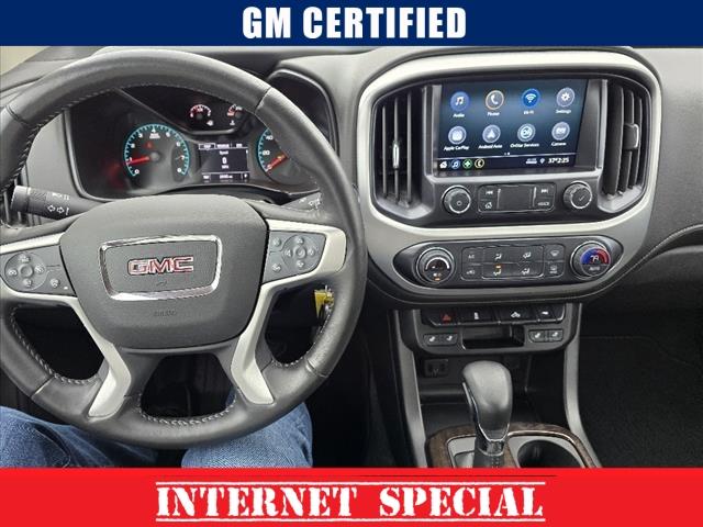 2022 GMC Canyon Vehicle Photo in LITTLE FALLS, NJ 07424-1717