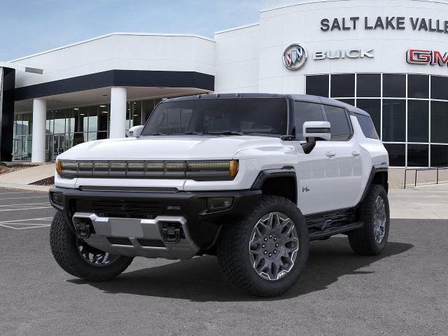 2024 GMC HUMMER EV SUV Vehicle Photo in SALT LAKE CITY, UT 84119-3321