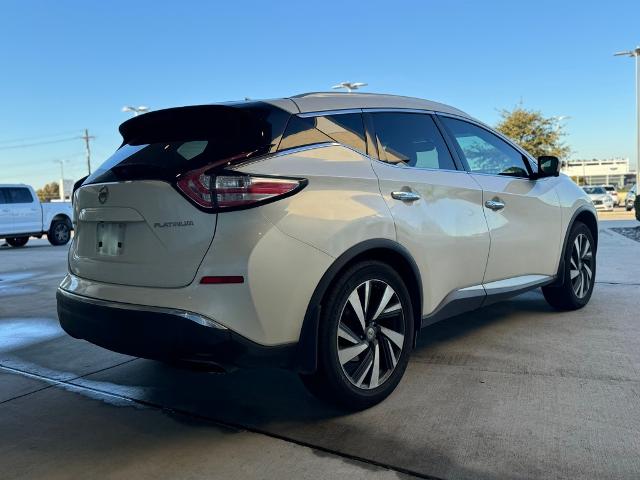 2015 Nissan Murano Vehicle Photo in Grapevine, TX 76051