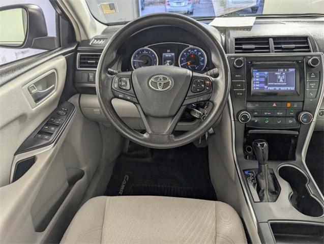 2017 Toyota Camry Vehicle Photo in ENGLEWOOD, CO 80113-6708