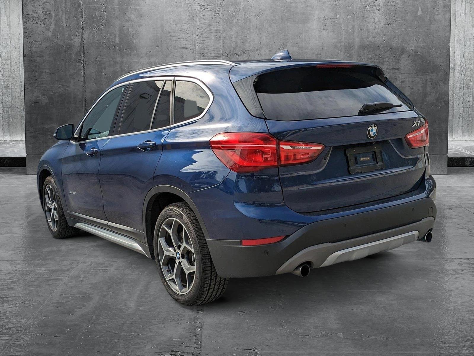 2017 BMW X1 sDrive28i Vehicle Photo in Jacksonville, FL 32244