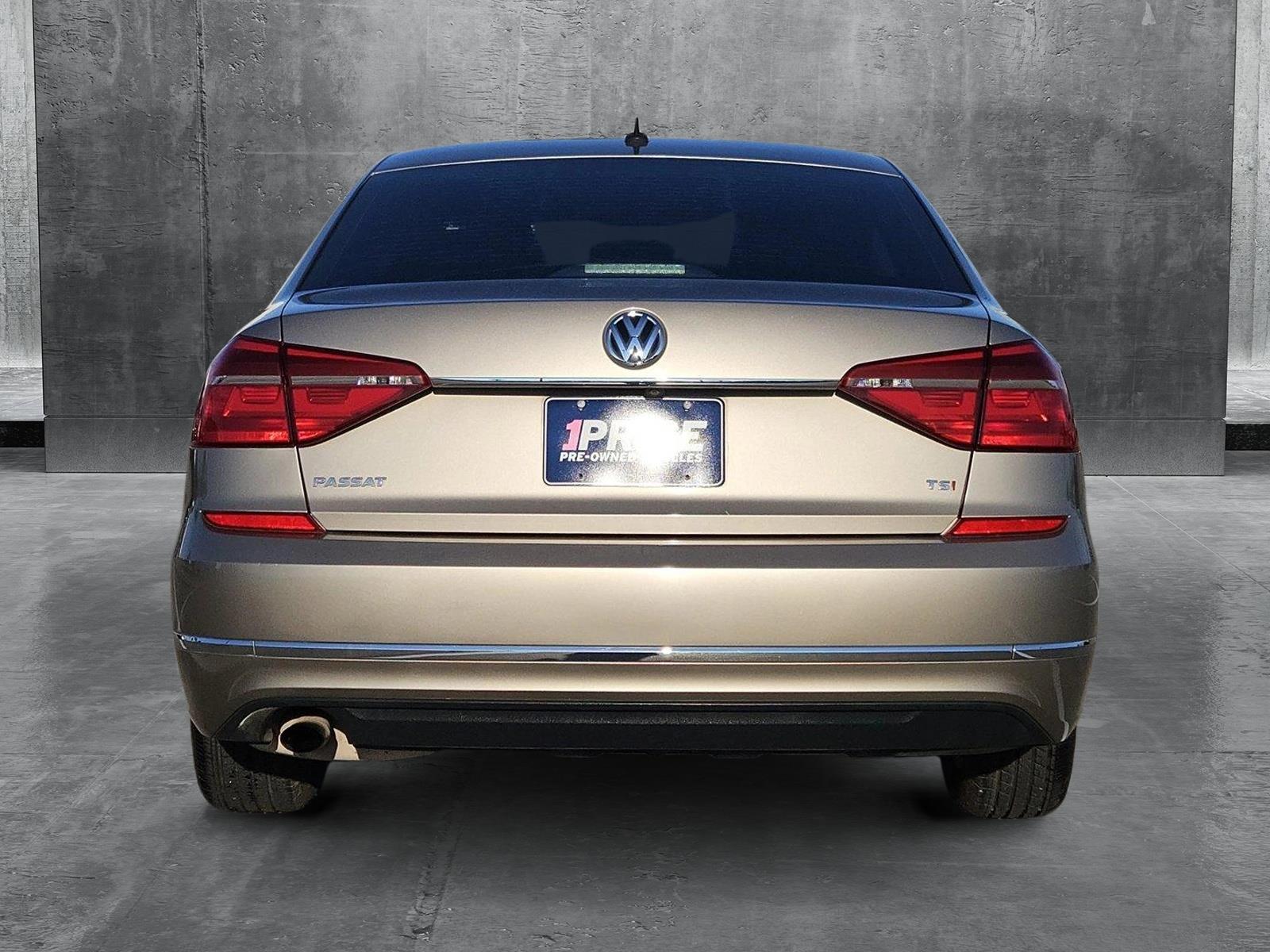 2016 Volkswagen Passat Vehicle Photo in CORPUS CHRISTI, TX 78416-1100