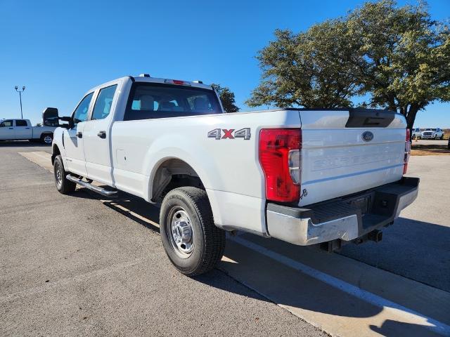 2022 Ford Super Duty F-250 SRW Vehicle Photo in EASTLAND, TX 76448-3020