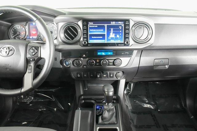 2021 Toyota Tacoma 4WD Vehicle Photo in PUYALLUP, WA 98371-4149