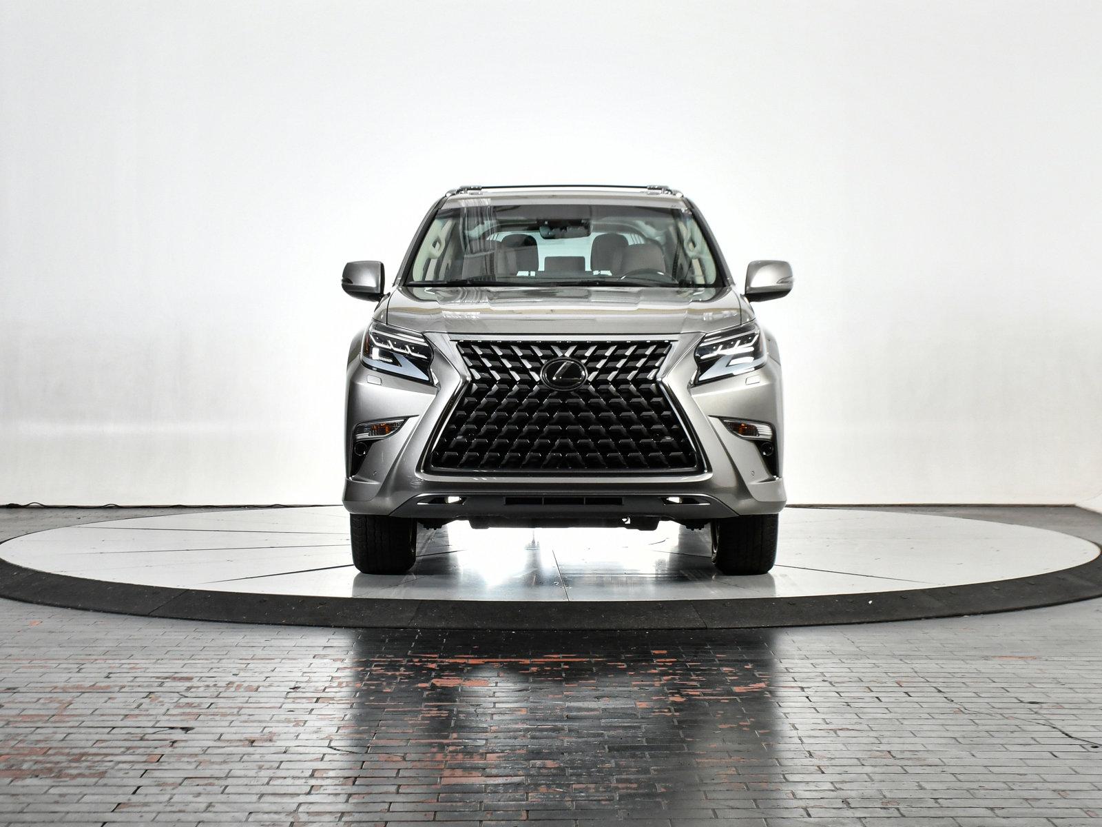 2022 Lexus GX 460 Vehicle Photo in DALLAS, TX 75235