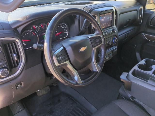 2021 Chevrolet Silverado 1500 Vehicle Photo in Killeen, TX 76541