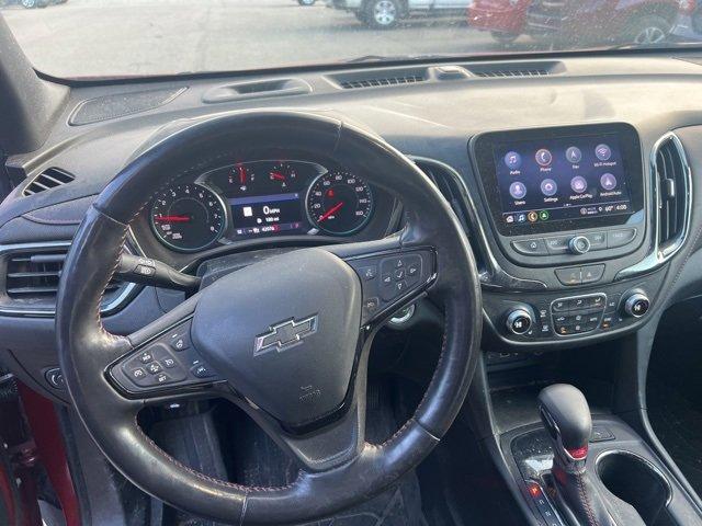 2022 Chevrolet Equinox Vehicle Photo in MILFORD, OH 45150-1684