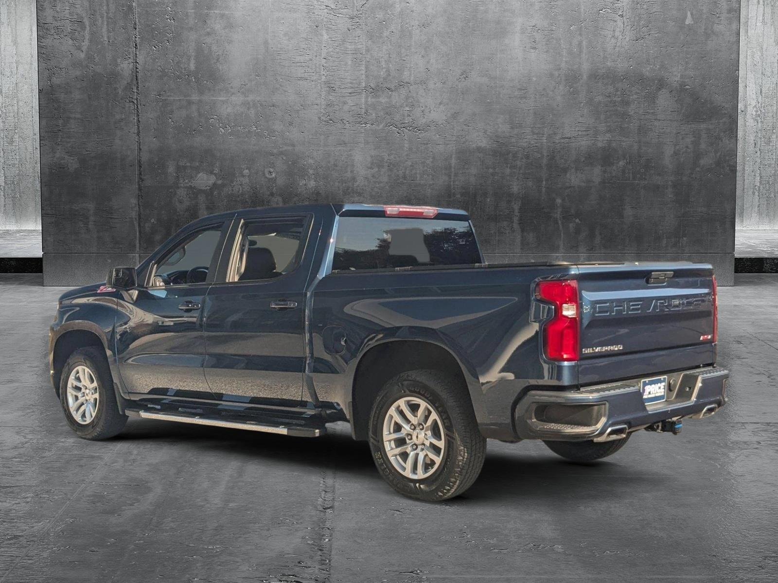 2021 Chevrolet Silverado 1500 Vehicle Photo in TIMONIUM, MD 21093-2300