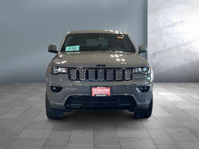 Used 2020 Jeep Grand Cherokee Altitude with VIN 1C4RJFAG7LC137989 for sale in Sioux Falls, SD