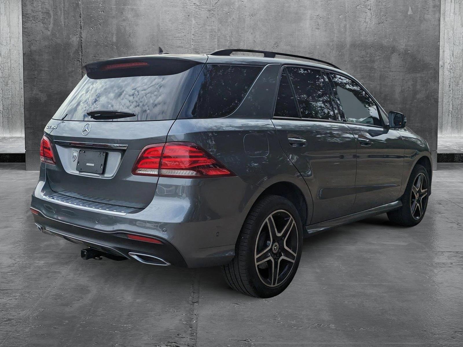 2018 Mercedes-Benz GLE Vehicle Photo in Jacksonville, FL 32244