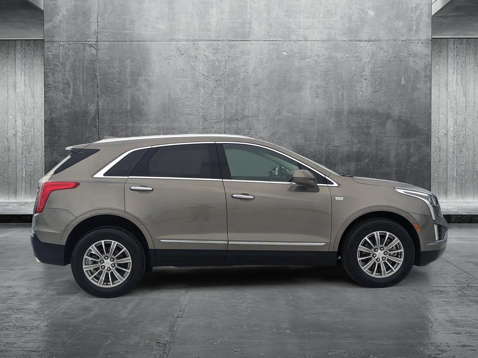 2019 Cadillac XT5 Vehicle Photo in WEST PALM BEACH, FL 33407-3296