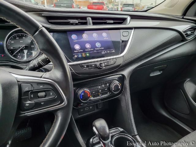 2022 Buick Encore GX Vehicle Photo in OAK LAWN, IL 60453-2517