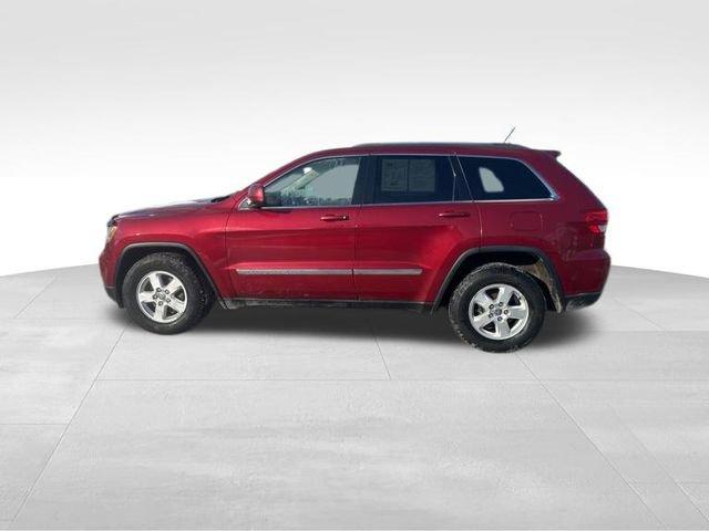 2012 Jeep Grand Cherokee Vehicle Photo in MEDINA, OH 44256-9631