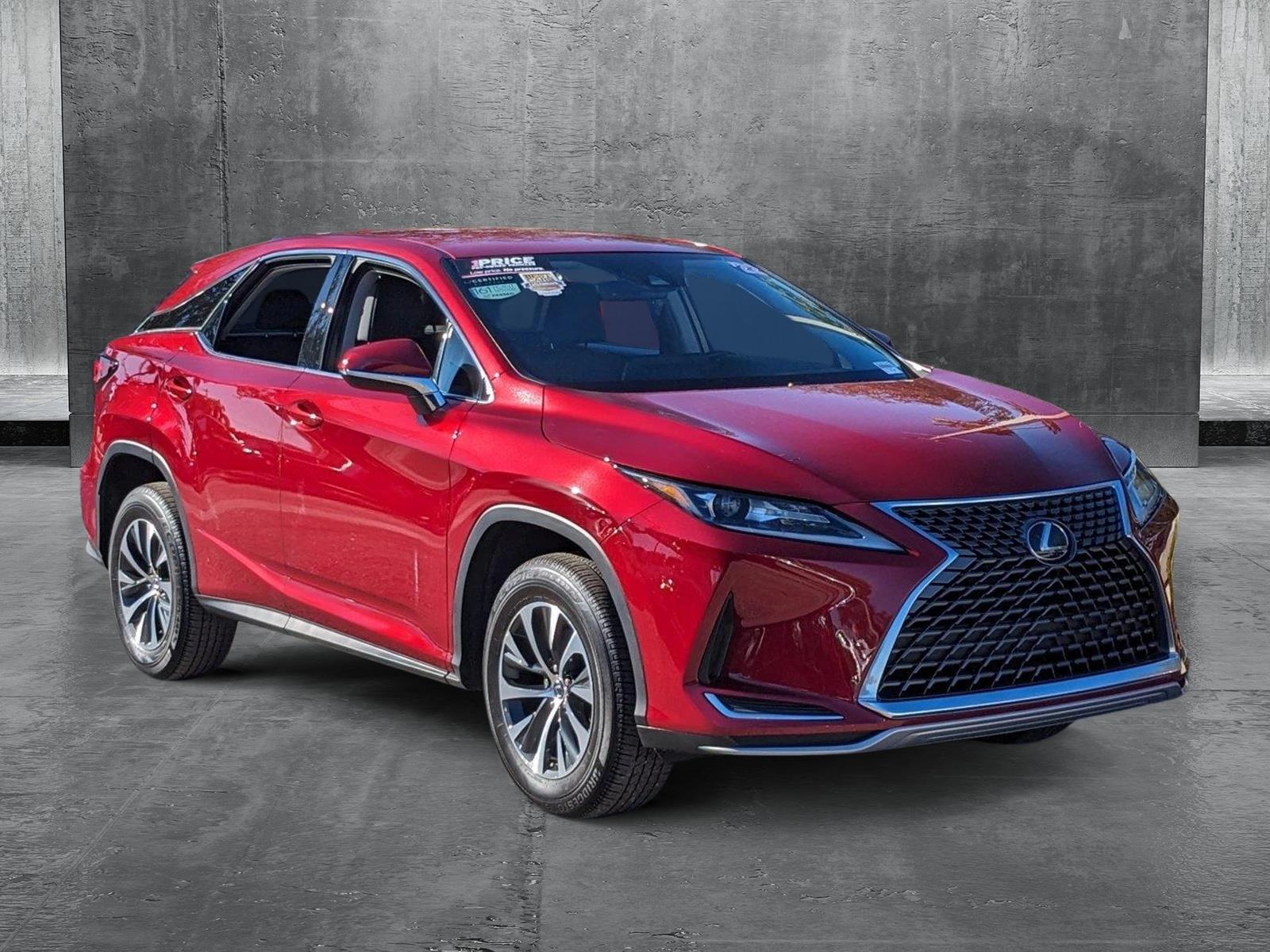 2022 Lexus RX 350 Vehicle Photo in Tampa, FL 33614