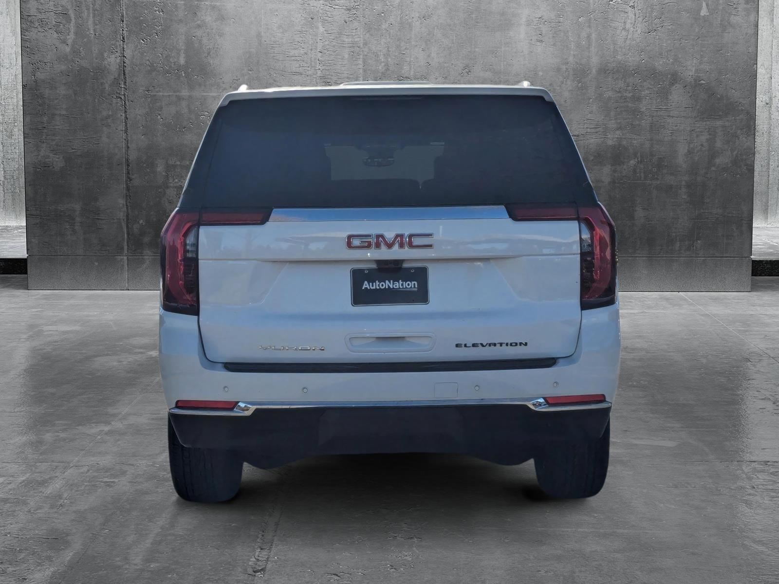 2025 GMC Yukon XL Vehicle Photo in LONE TREE, CO 80124-2750