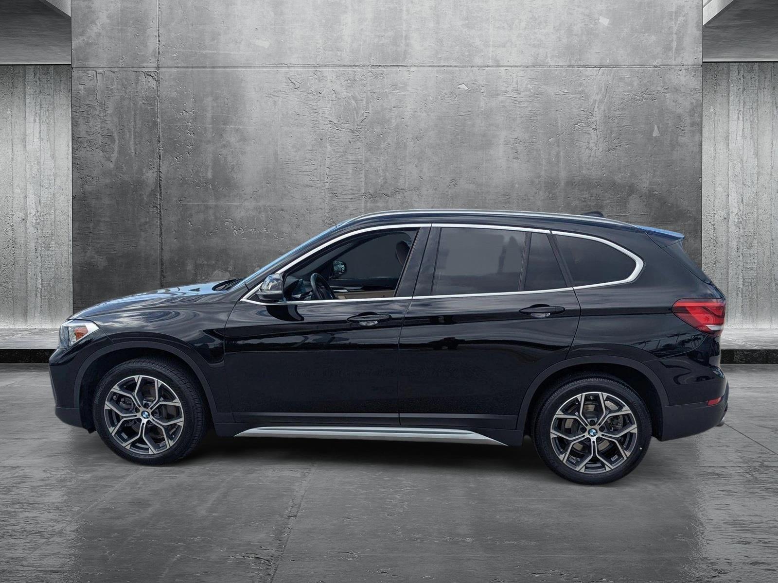 2022 BMW X1 sDrive28i Vehicle Photo in Delray Beach, FL 33444