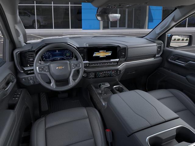 2025 Chevrolet Silverado 1500 Vehicle Photo in CROSBY, TX 77532-9157