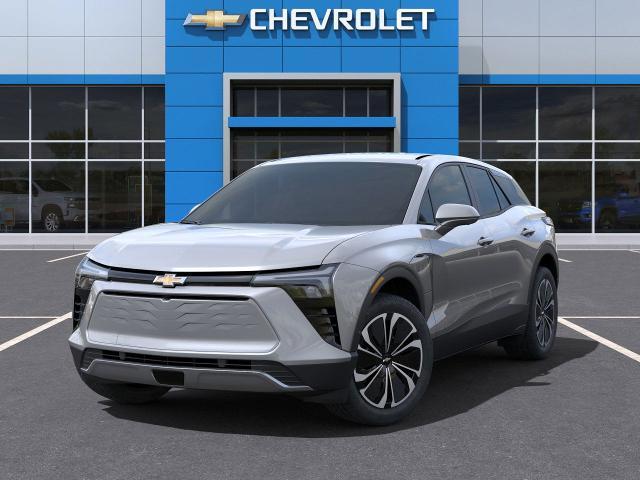 2025 Chevrolet Blazer EV Vehicle Photo in SPOKANE, WA 99212-2978