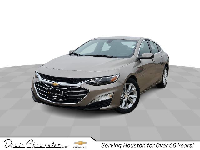 2022 Chevrolet Malibu Vehicle Photo in HOUSTON, TX 77054-4802