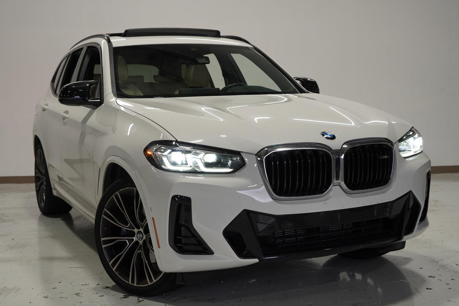 2022 BMW X3 M40i Vehicle Photo in GRAPEVINE, TX 76051