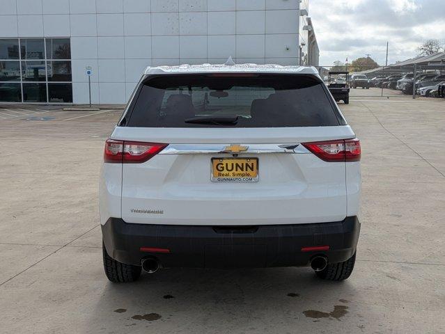 2020 Chevrolet Traverse Vehicle Photo in SELMA, TX 78154-1460