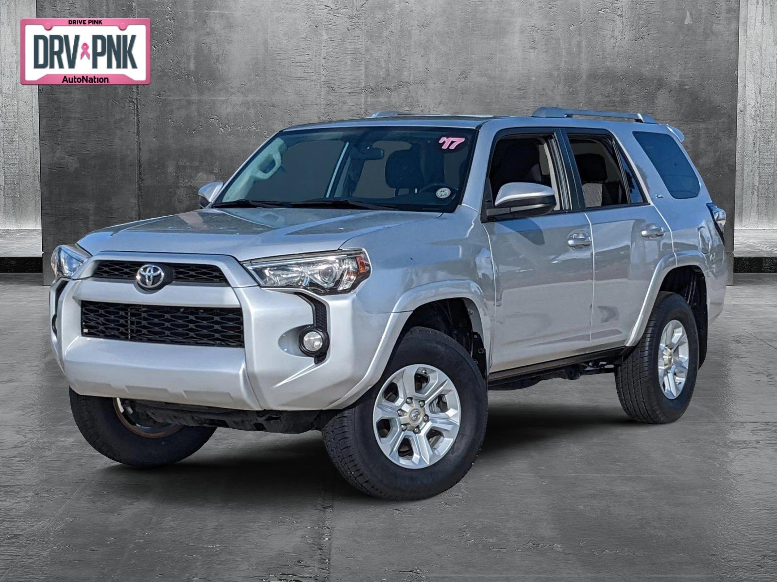 2017 Toyota 4Runner Vehicle Photo in Davie, FL 33331