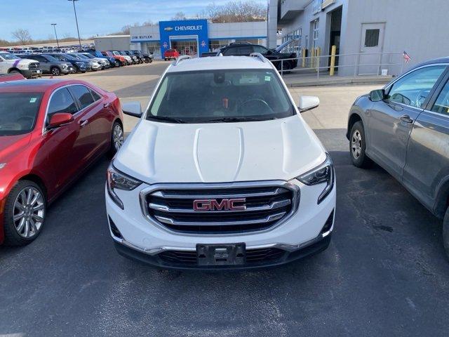 Used 2020 GMC Terrain SLT with VIN 3GKALPEX1LL127197 for sale in Linn, MO