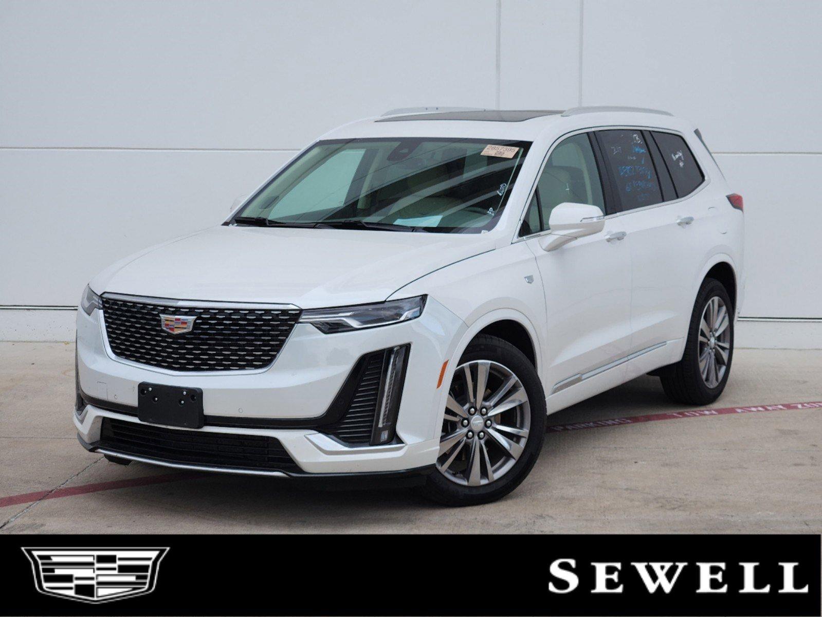 2024 Cadillac XT6 Vehicle Photo in GRAPEVINE, TX 76051-8302