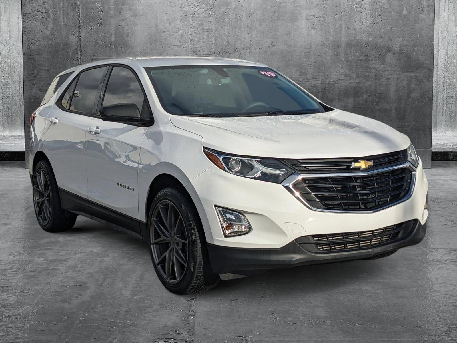 2019 Chevrolet Equinox Vehicle Photo in MIAMI, FL 33172-3015