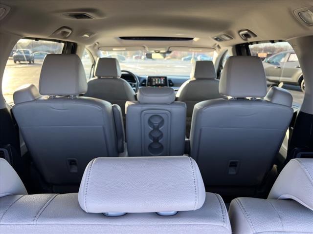 2019 Honda Odyssey Vehicle Photo in Shiloh, IL 62269