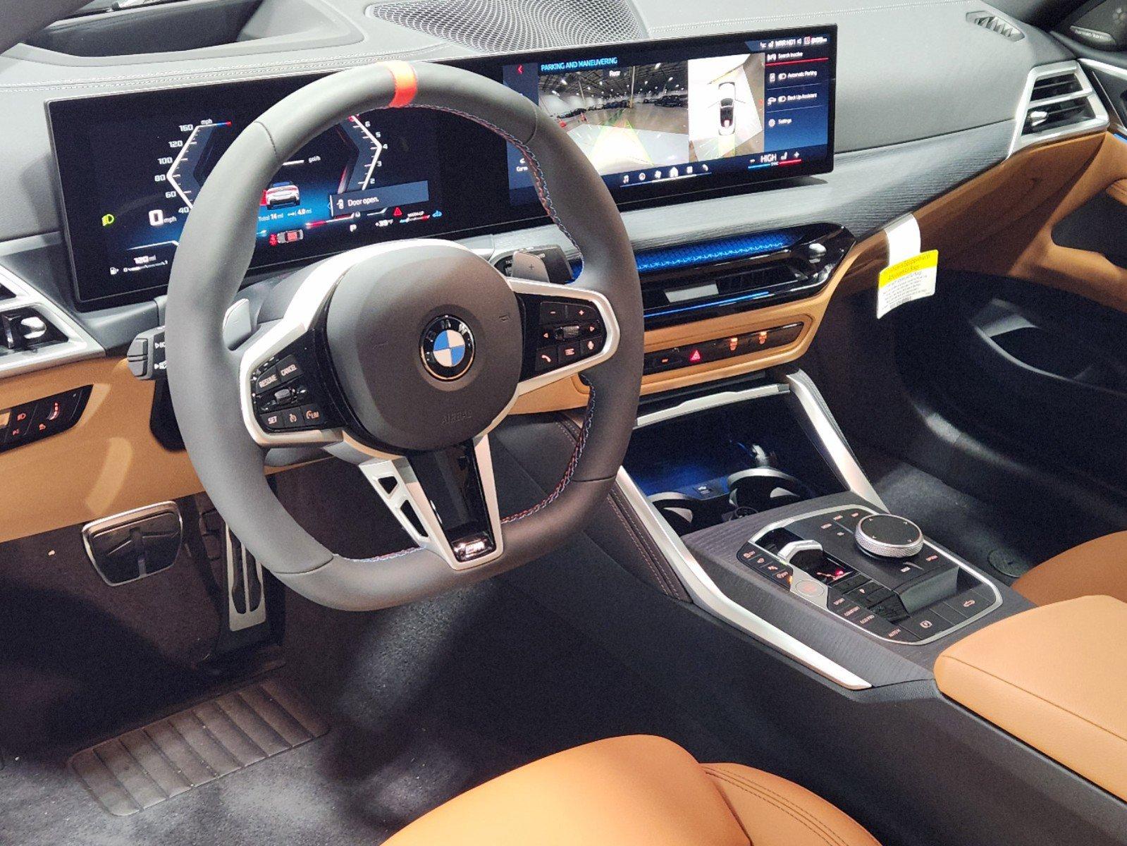 2025 BMW M440i Vehicle Photo in GRAPEVINE, TX 76051