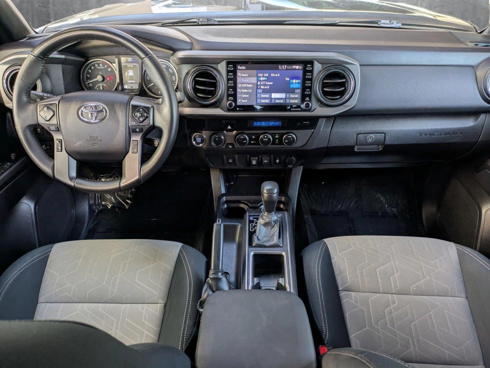 2023 Toyota Tacoma 4WD Vehicle Photo in Tustin, CA 92782