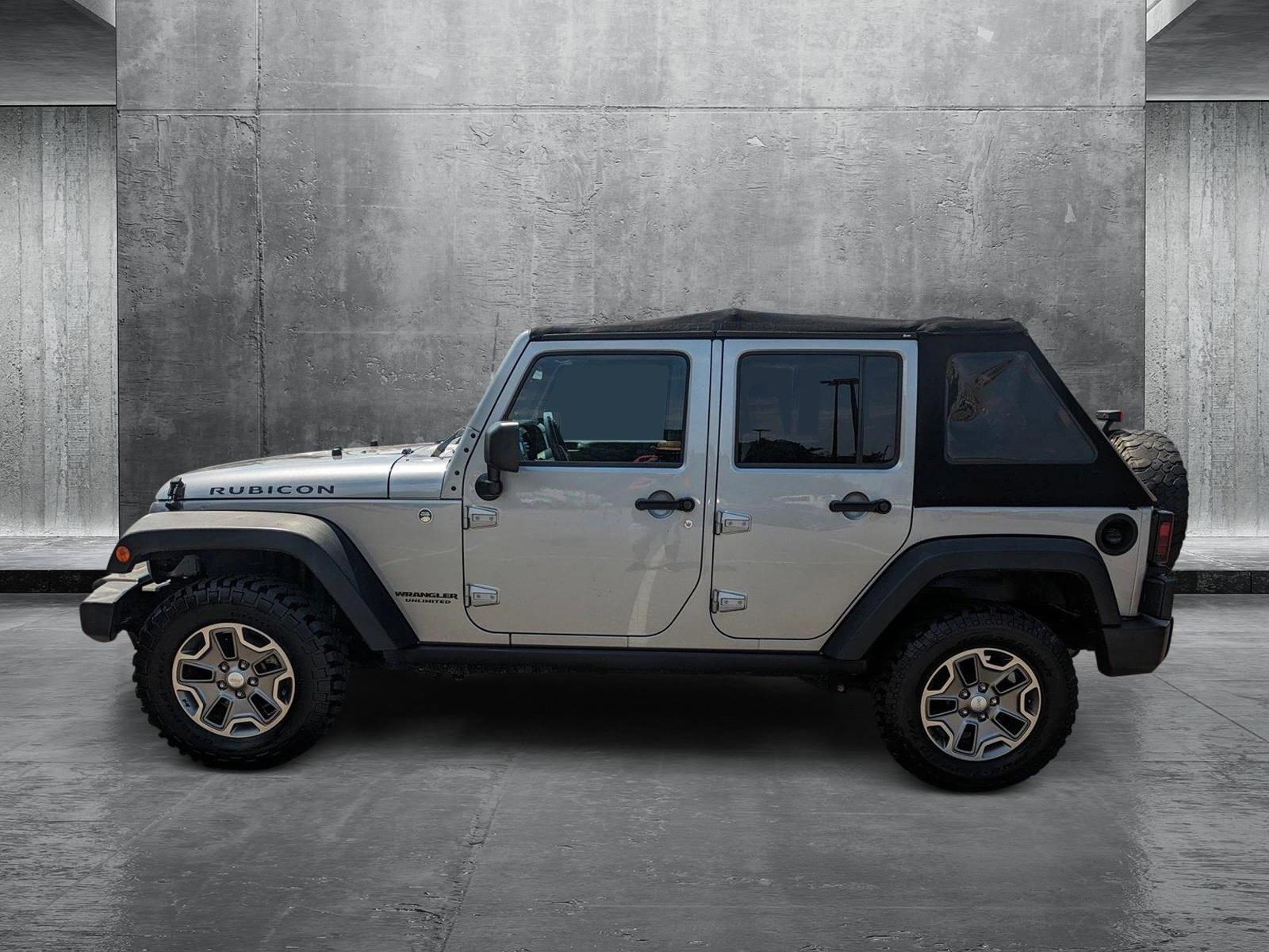 2014 Jeep Wrangler Unlimited Vehicle Photo in Jacksonville, FL 32244