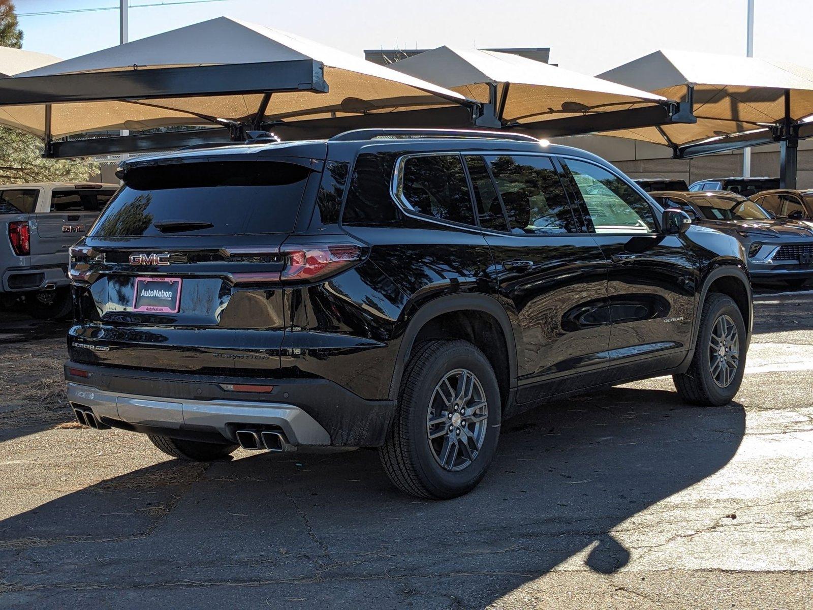 2025 GMC Acadia Vehicle Photo in GOLDEN, CO 80401-3850