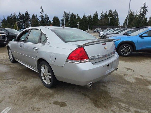 2009 Chevrolet Impala Vehicle Photo in EVERETT, WA 98203-5662