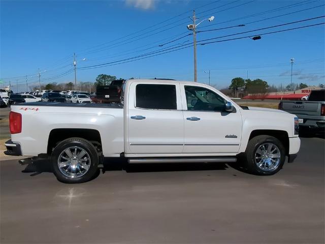 2017 Chevrolet Silverado 1500 Vehicle Photo in ALBERTVILLE, AL 35950-0246