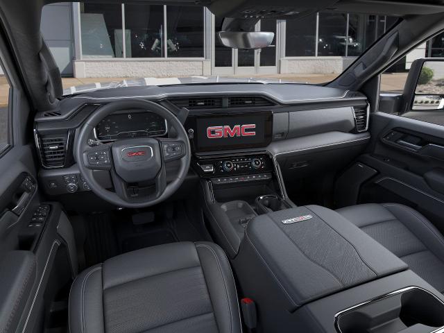 2025 GMC Sierra 2500 HD Vehicle Photo in TREVOSE, PA 19053-4984