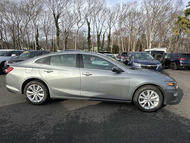 2024 Chevrolet Malibu Vehicle Photo in SAINT JAMES, NY 11780-3219