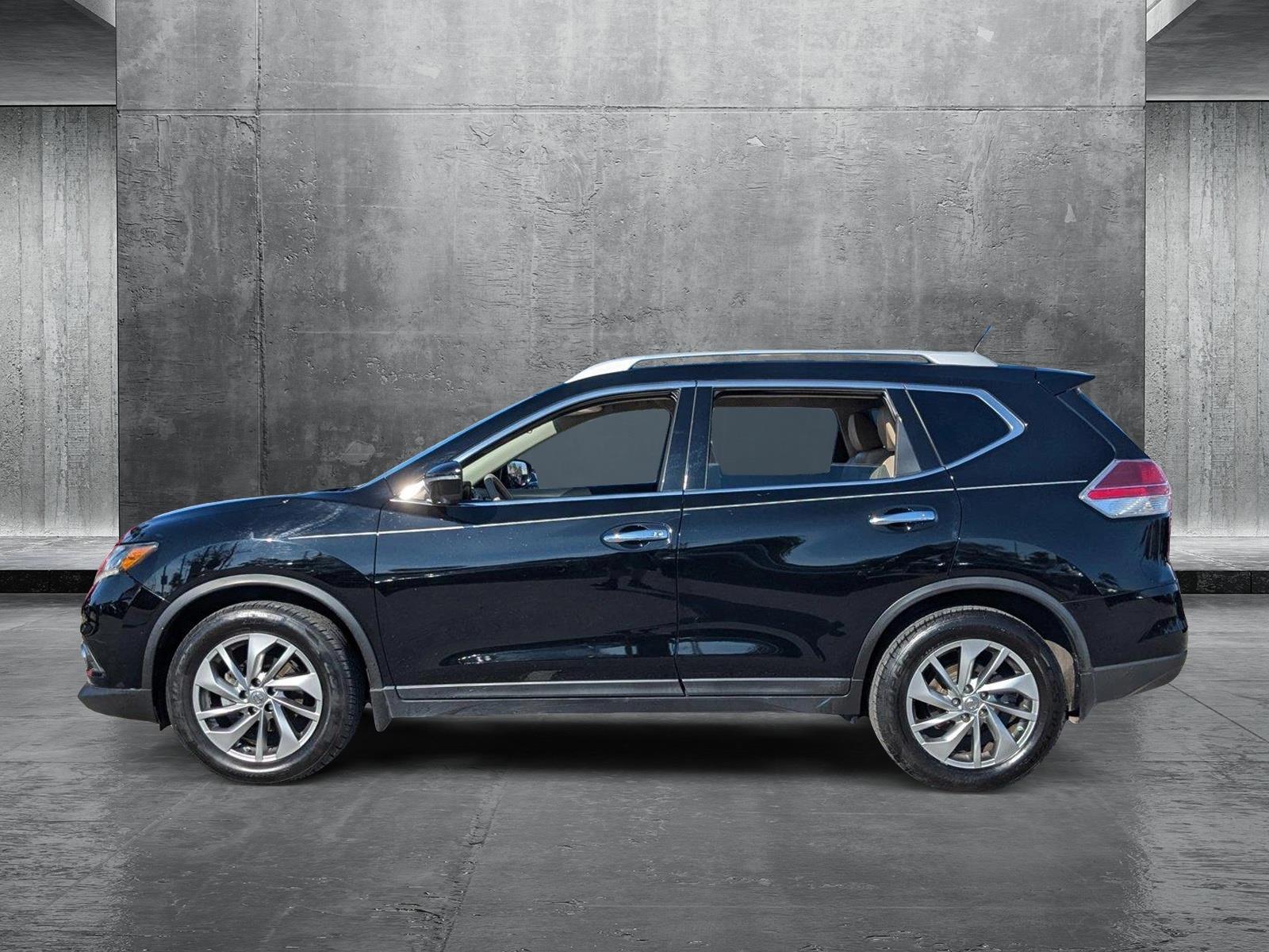 2015 Nissan Rogue Vehicle Photo in Winter Park, FL 32792