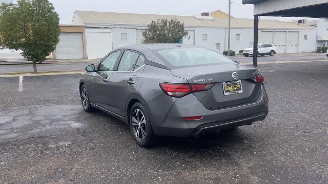 2023 Nissan Sentra Vehicle Photo in TURLOCK, CA 95380-4918