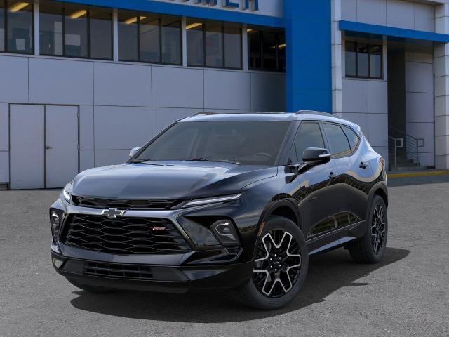 2025 Chevrolet Blazer Vehicle Photo in KANSAS CITY, MO 64114-4502