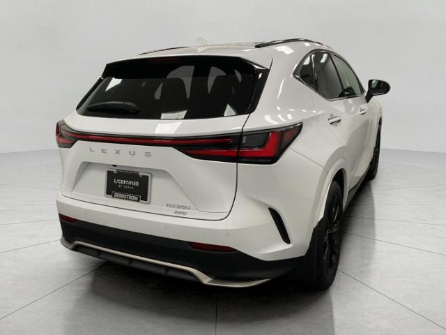 2025 Lexus NX 350 Vehicle Photo in Appleton, WI 54913